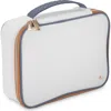 Stephanie Johnson Miami Ultramarine Jumbo Makeup Case In Blue