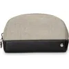 Stephanie Johnson Mini Tropea Onyx Mae Cosmetics Pouch In Black