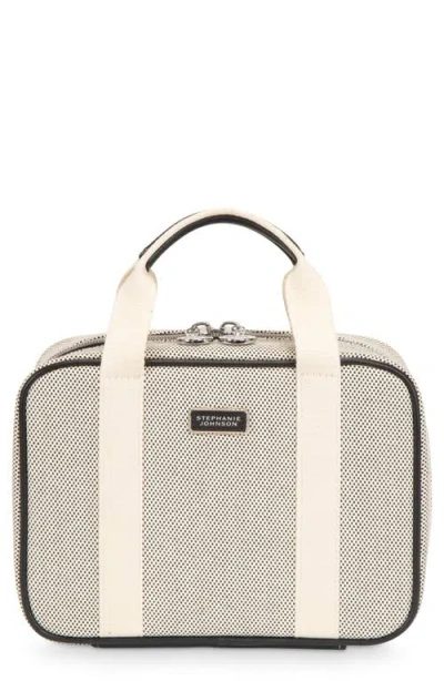 Stephanie Johnson ml Traveler In White