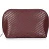 Stephanie Johnson Paros Coconut Lola Makeup Bag In Burgundy