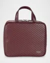 Stephanie Johnson Rosewood Ruby Royale Martha Large Briefcase In Ruby Royale