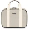 Stephanie Johnson Tropea Onyx ml Traveler Organizer In Black