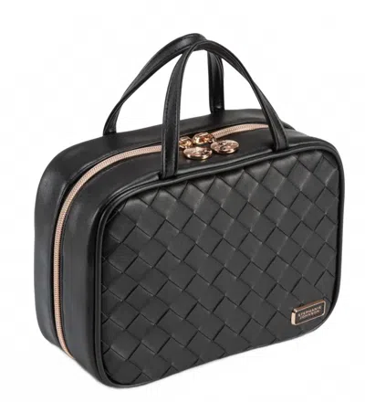 Stephanie Johnson Women's Belize Raven ml Traveler Bag In Black
