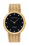 Stephanie Windsor Audemars Piguet Vintage Watch In Gold