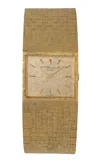 Stephanie Windsor Chopard Model 9928 18k Yellow Gold Diamond  Watch