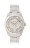 Stephanie Windsor Rolex Oyster Perpetual Watch