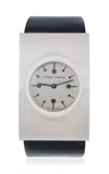 Stephanie Windsor Stainless Steel Vintage Pierre Cardin X Jaeger Lecoultre In Gray