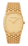 Stephanie Windsor Vintage Audemars Piguet Cobra Watch In Gold