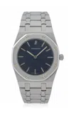 Stephanie Windsor Vintage Audemars Piguet Royal Oak Watch In White
