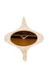 Stephanie Windsor Vintage Kutchinsky X Chopard Diamond Watch