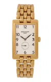 Stephanie Windsor Vintage Patek Philippe Gondolo Watch In Gold