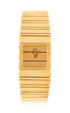 Stephanie Windsor Vintage Piaget Polo Watch