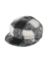 Stephen Jones Millinery Woman Hat Black Size 7 Textile Fibers In Black