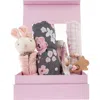 Stephen Joseph Baby Gift Box Set In Gray