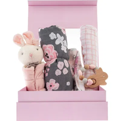 Stephen Joseph Kids'  Baby Gift Box Set In Gray