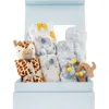Stephen Joseph Kids'  Baby Gift Box Set In Green