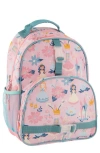 Stephen Joseph Kids' Print Backpack In Pink