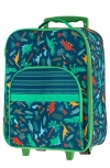 Stephen Joseph Kids' Print Rolling Luggage In Multi