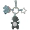 Stephen Joseph Stroller Toy In Green
