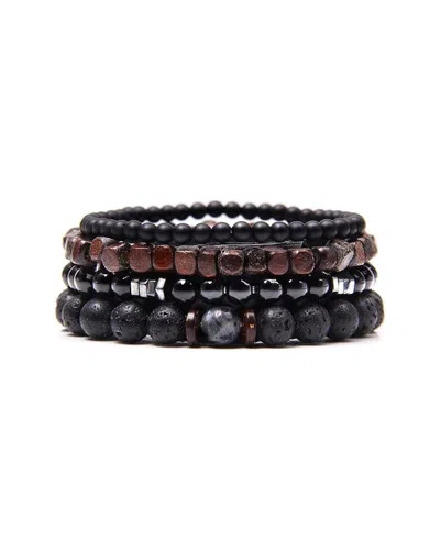 Stephen Oliver 52.75 Ct. Tw. Gemstone Bracelet In Brown