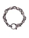 Stephen Webster Chain-link Clasp Bracelet In Metallic