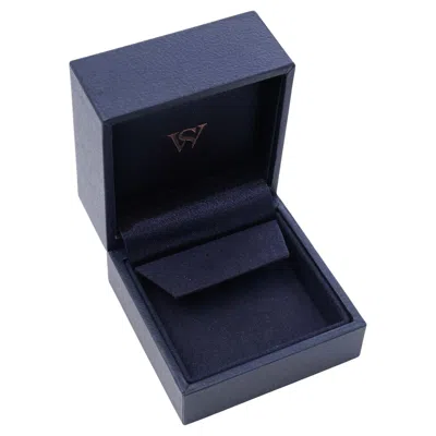 Pre-owned Stephen Webster Earrings Box In Black