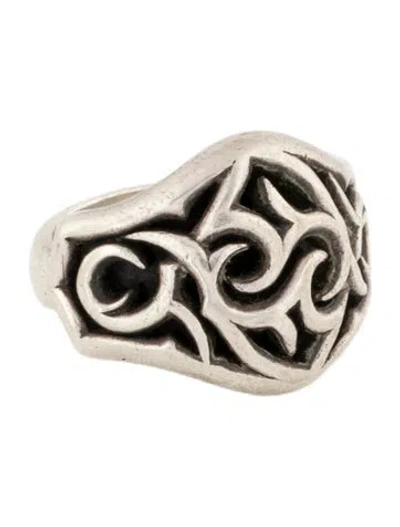 Pre-owned Stephen Webster Thorn Cocktail Ring In Multi