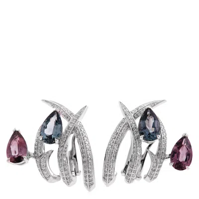 Stephen Webster Thorn Embrace Entangled Earrings