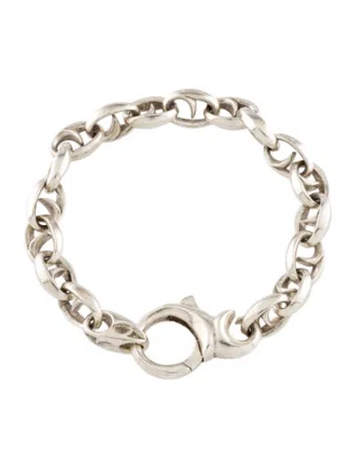 Pre-owned Stephen Webster Thorn Link Bracelet, 7.5" In Multicolor