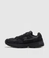 Stepney Workers Club Amiel S-strike Sneaker In Tech Black