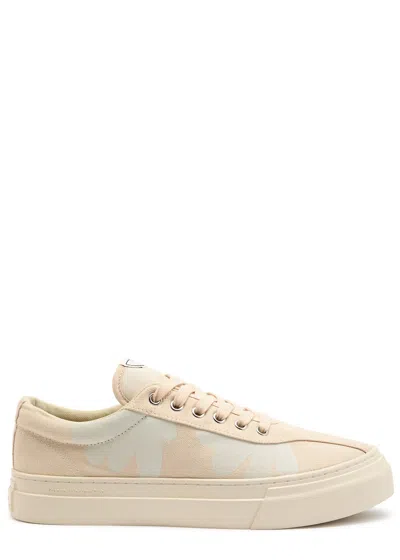 Stepney Workers Club Dellow Printed Canvas Sneakers