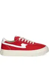 Stepney Workers Club Dellow S-strike Cup Sneakers In Red