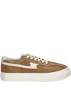 Stepney Workers Club Dellow Sneakers In Brown