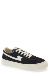 Stepney Workers Club Dellow S-strike Cup Suede Logo-patch Sneakers In Multi
