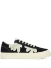 Stepney Workers Club Leather Sneakers In Multi