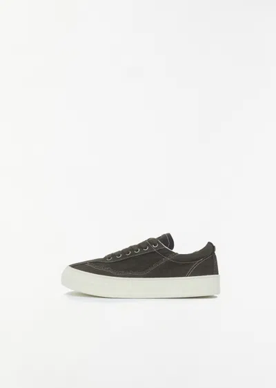 Stepney Workers Club Om1d Dellow Omni Mud-dye Sneaker In Black