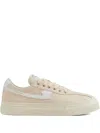 Stepney Workers Club S-strike Two-tone Lace-up Sneakers In Gold