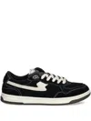 Stepney Workers Club Pro Cup S-strike 01 Suede Sneaker In Black