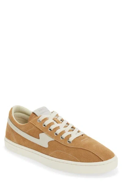 Stepney Workers Club Surma S-strike Cup Sneaker In Brown