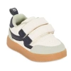 Stepping Stone Boys Sneakers In White