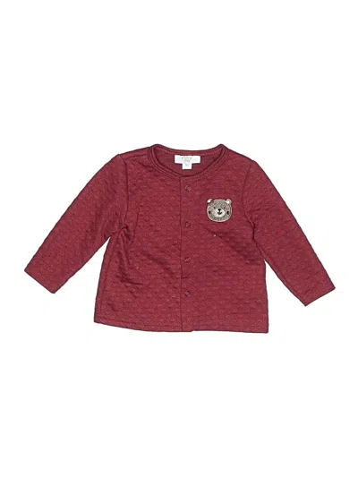 Pre-owned Sterling Baby Babies' Cardigan Sweater In Blue