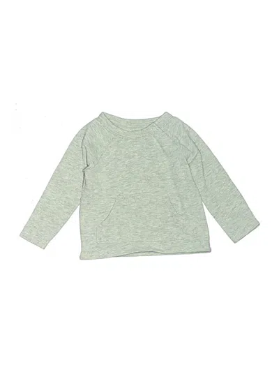 Pre-owned Sterling Baby Babies' Sweatshirt In Green
