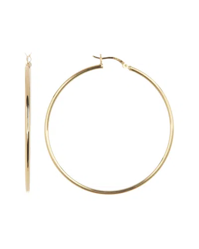Sterling Forever 14k Over Silver Earrings