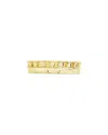 Sterling Forever 14k Over Silver Everyday Stacking Ring Set