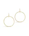 Sterling Forever 14k Plated Dangle Earrings