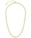 Sterling Forever Moira Chain Necklace