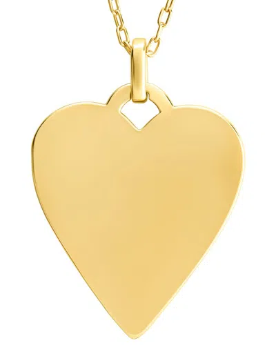 Sterling Forever 14k Plated Rita Necklace