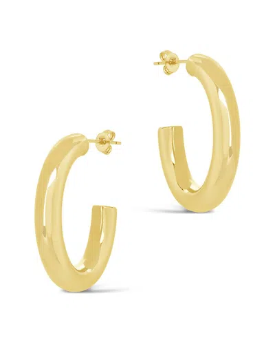 Sterling Forever 14k Plated Rory Earrings