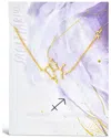 Sterling Forever 14k Plated Sagittarius Pendant Necklace