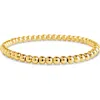Sterling Forever Summer Beaded Bracelet